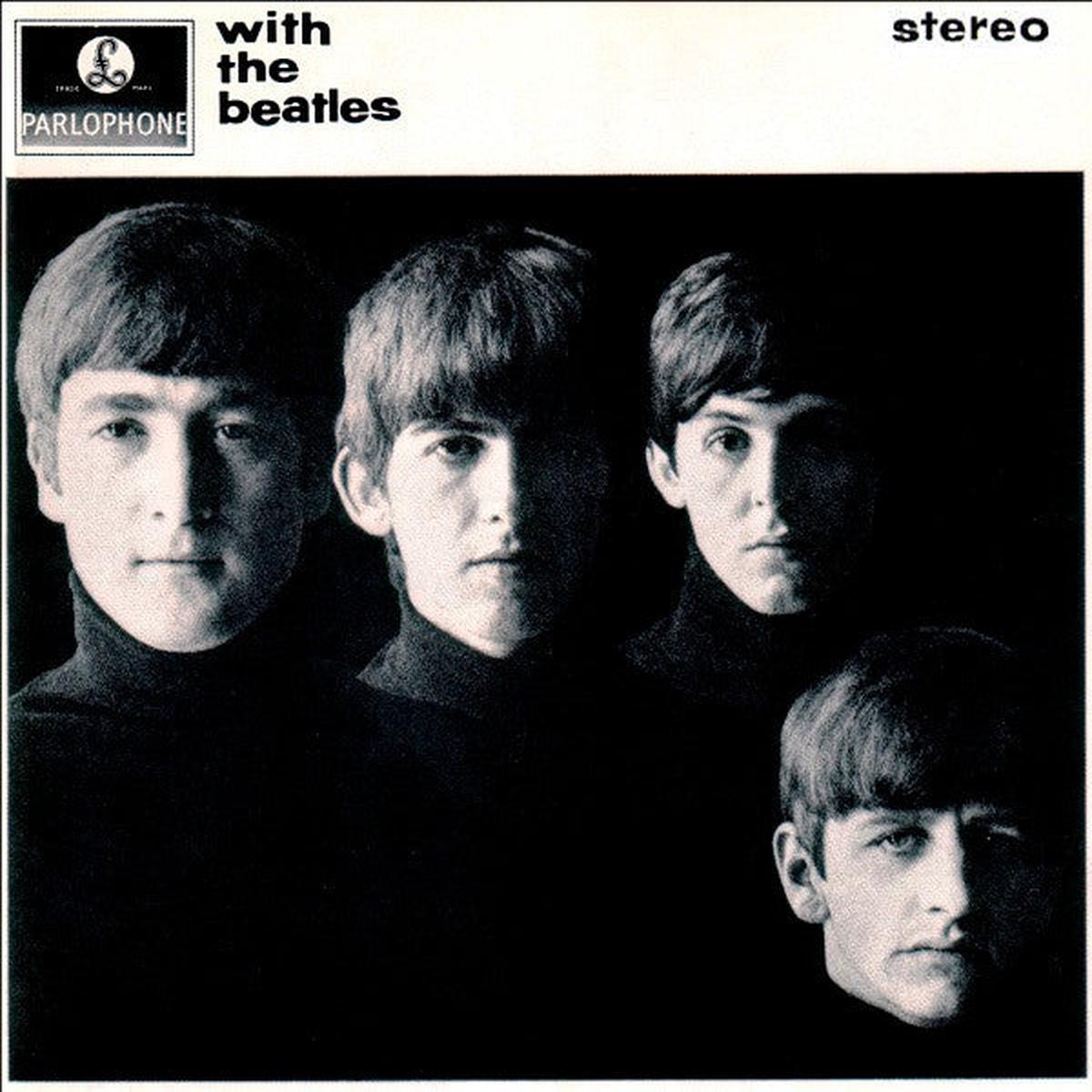 The Beatles - With The Beatles (Arrives in 4 Days)