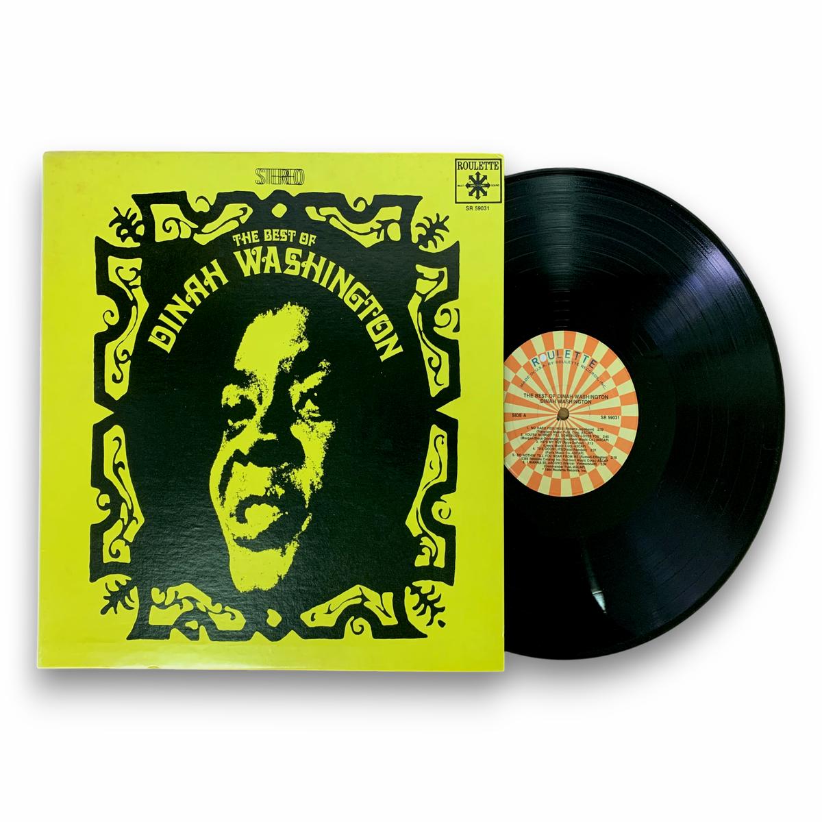 The Best Of Dinah Washington