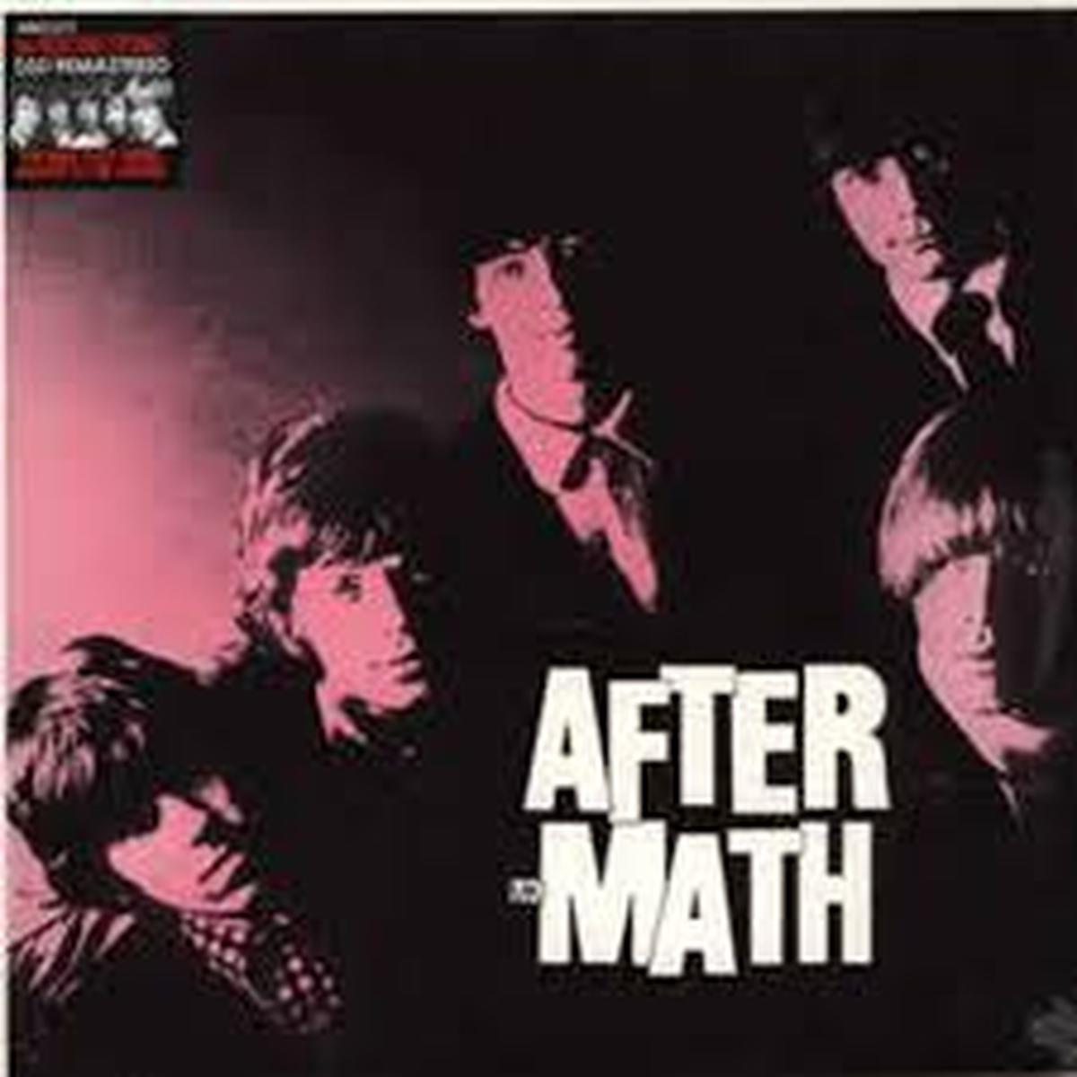 The Rolling Stones - Aftermath UK ( (Used Vinyl - NM) RM Marketplace
