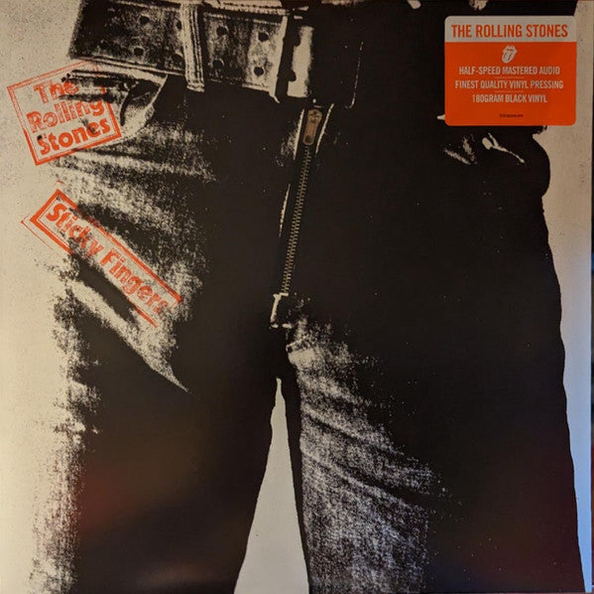 The Rolling Stones - Sticky Fingers (Quick Ship)