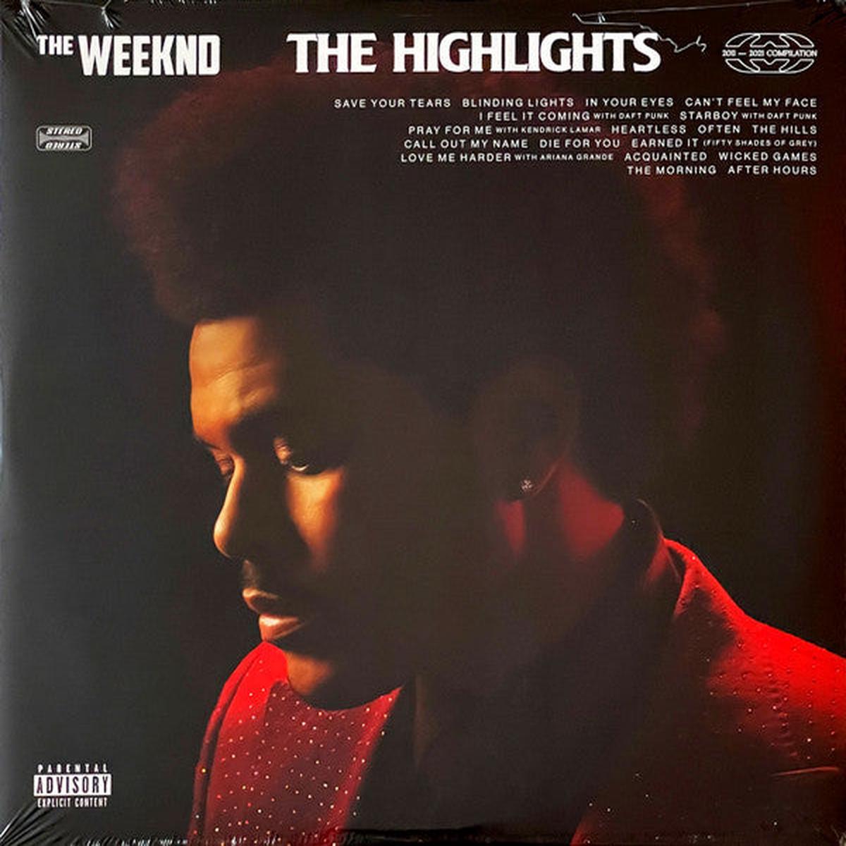 The Weeknd - The Highlights (Arrives in 4 days)