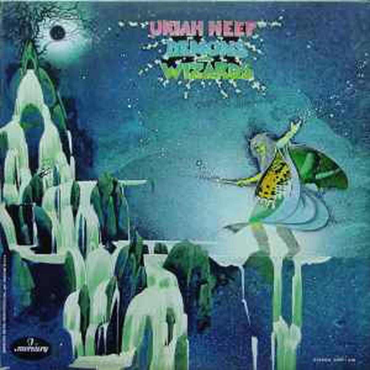 Uriah Heep -- Demons & Wizards