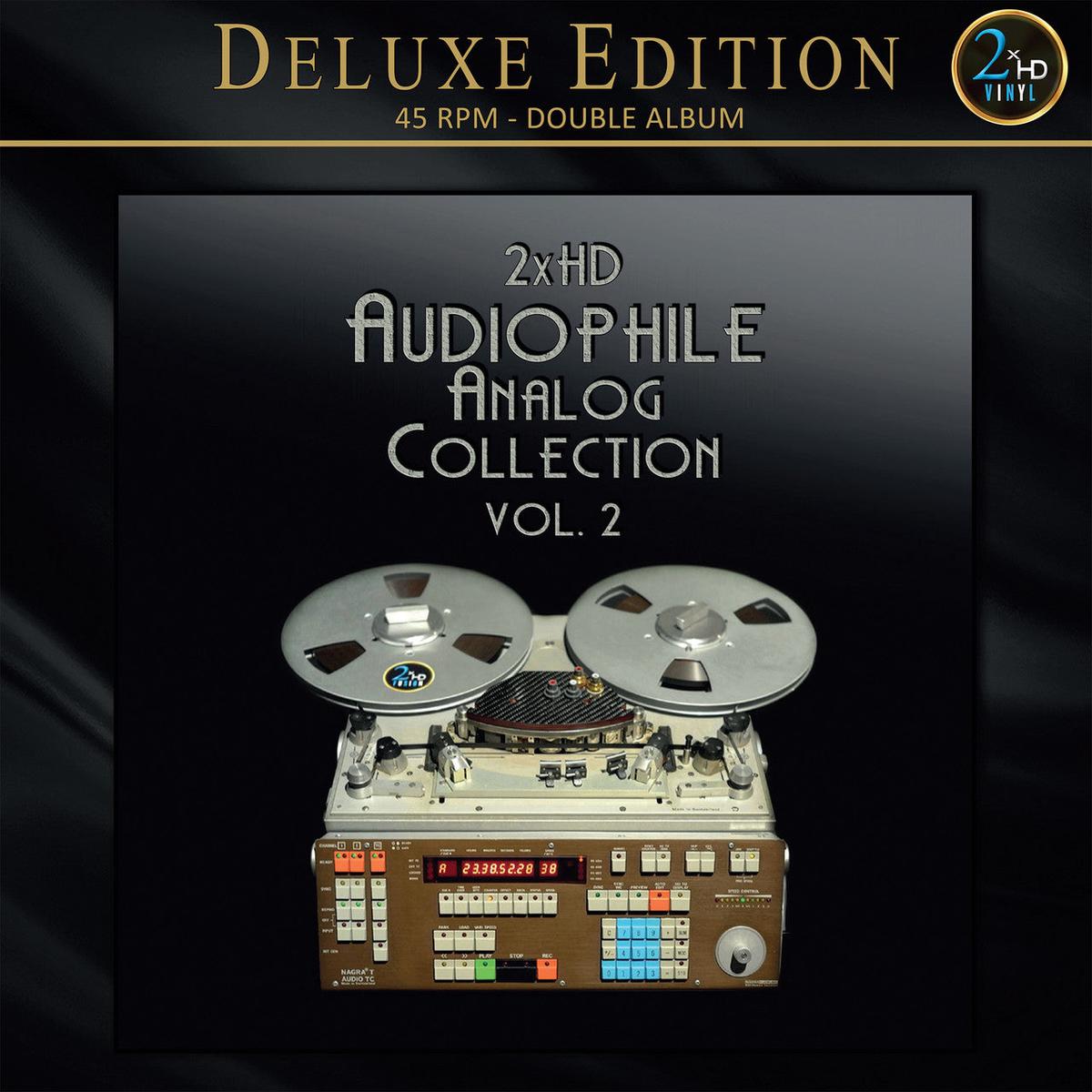 Various Artists - Audiophile Analog Collection Vol. 2