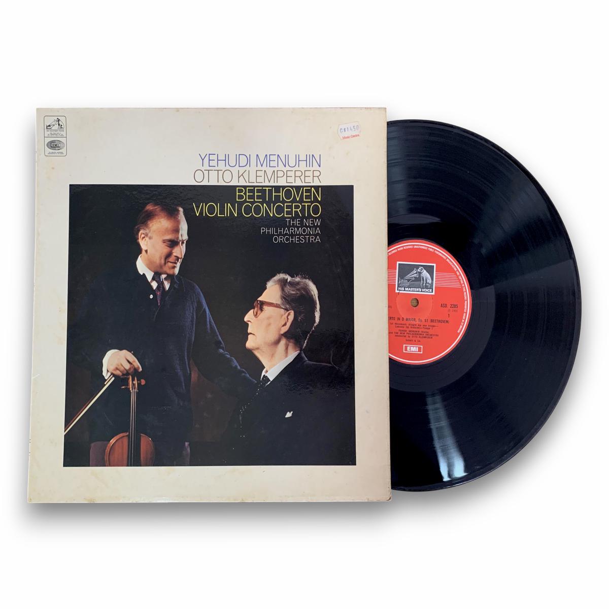 Violin Concerto In D (Op. 61)