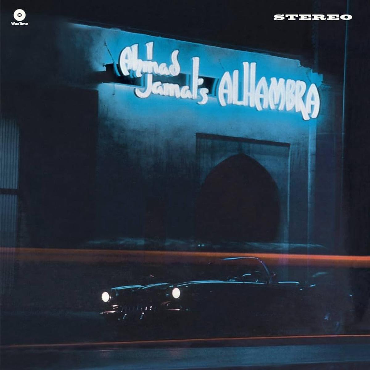 Ahmad Jamal - Ahmad Jamal's Alhambra (Waxtime In Colour) (Arrives in 21 days)