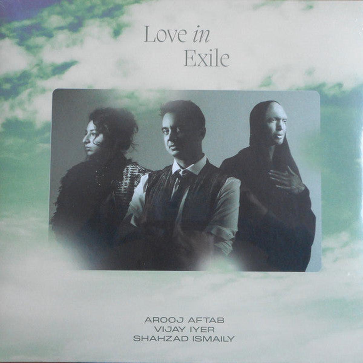 Arooj Aftab - Love In Exile (Arrives in 4 days)