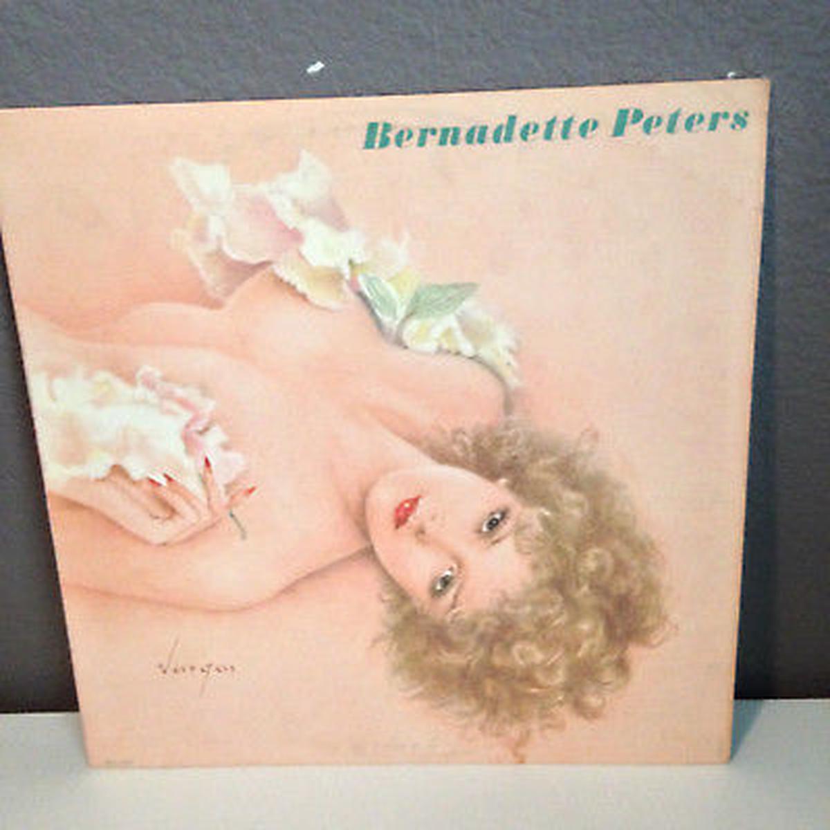 Bernadette Peters  Bernadette Peters -1980- pop Vocal - (vinyl)