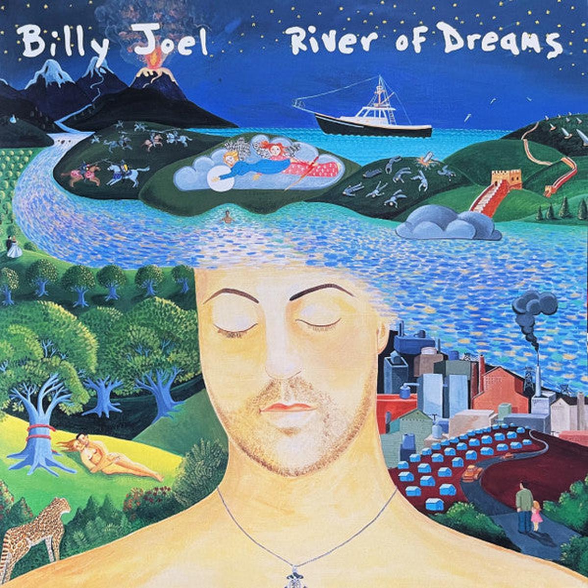 Billy Joel - River Of Dreams HN Marketplace