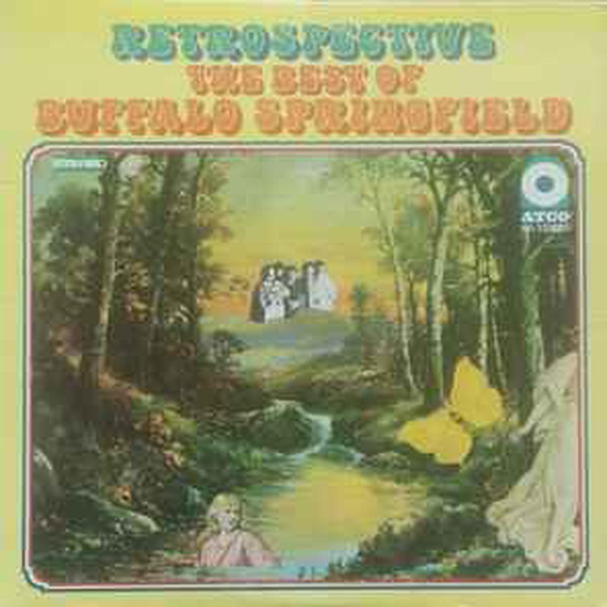 Buffalo Springfield -- Retrospective