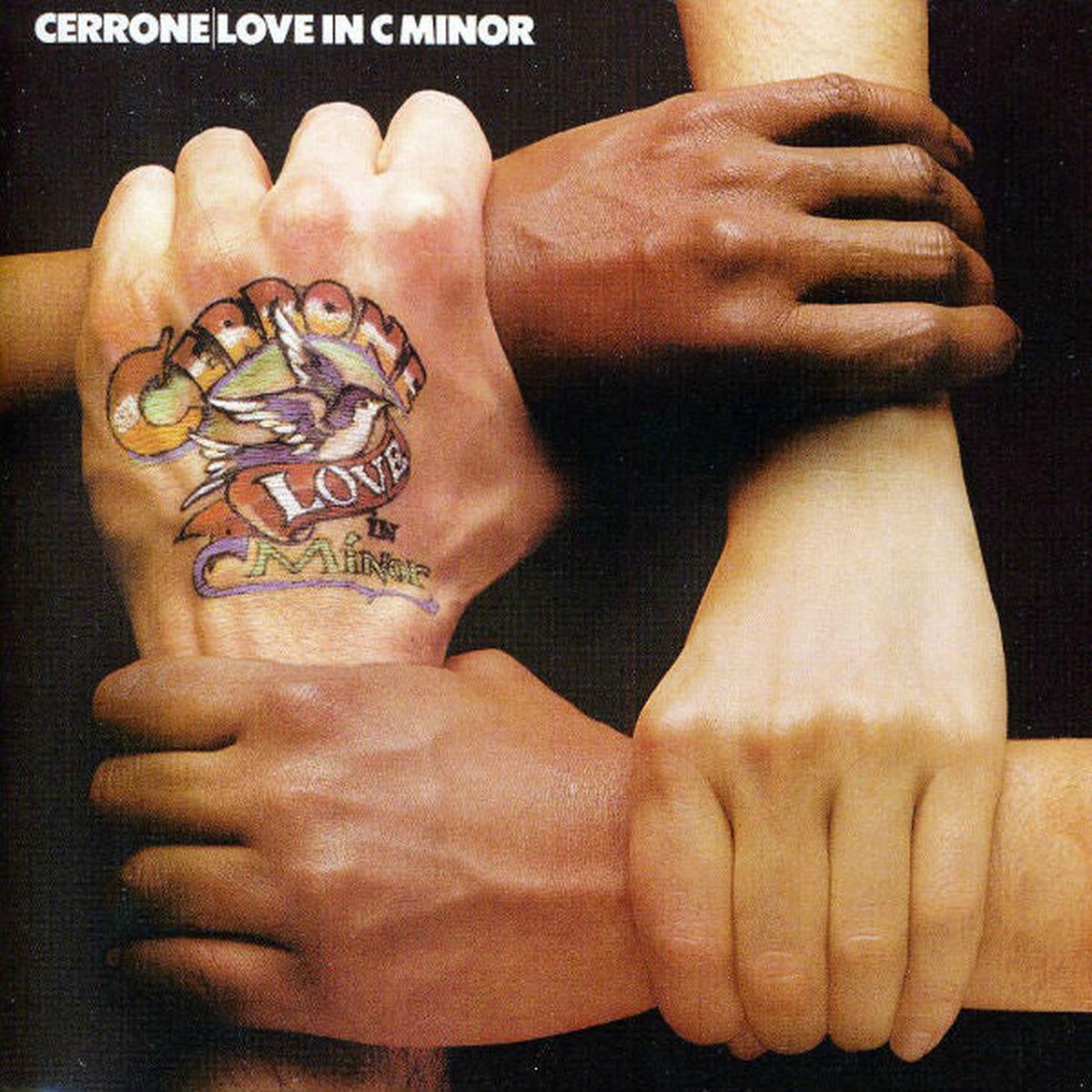 Cerrone  Love In C Minor - 1977- Electronic, Funk / Soul (vinyl)