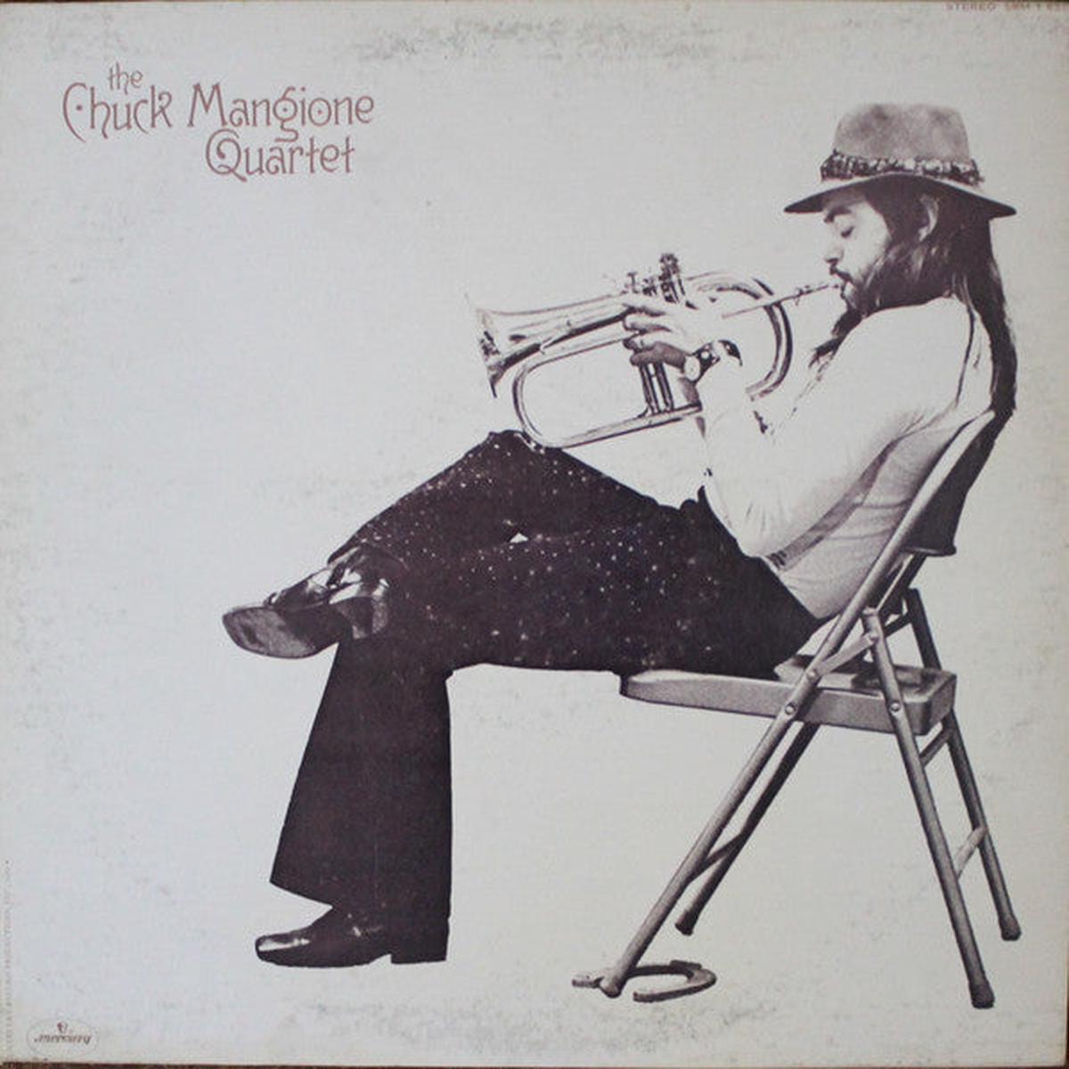 Chuck Mangione Quartet The Chuck Mangione Quartet - 1972 Jazz (vinyl)