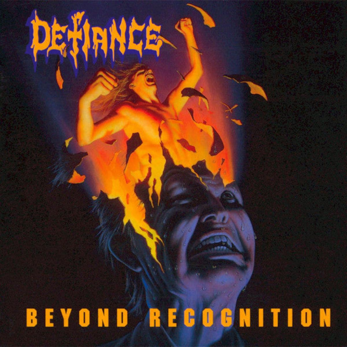 Defiance - Beyond Recognition (Music On Vinyl) (Arrives in 21 days)