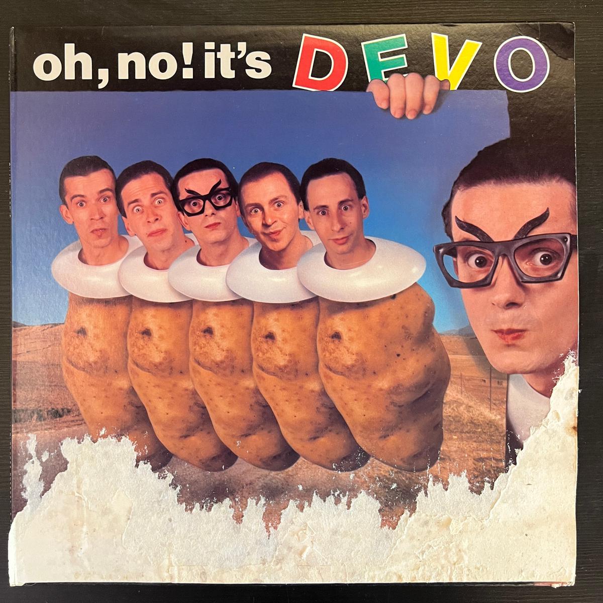 Devo - Oh, No! It's Devo ( KV Marketplace