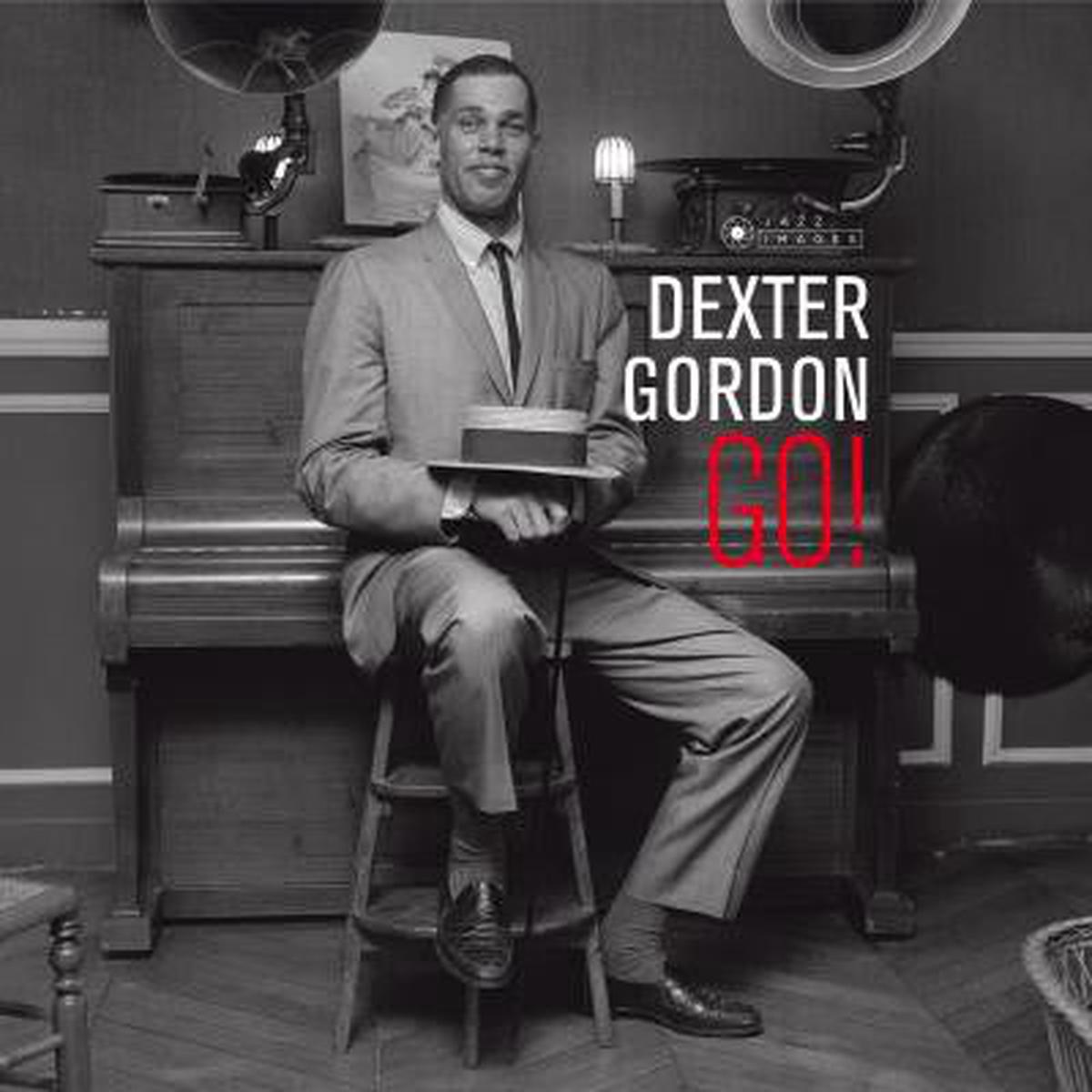 Dexter Gordon - Go! (Arrives in 4 Days)