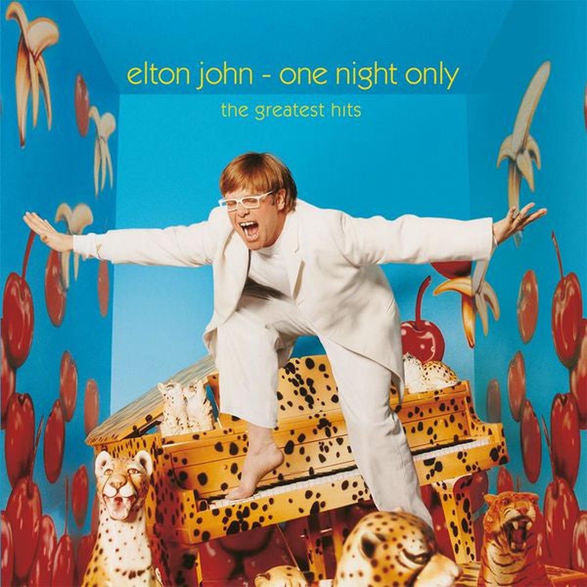 Elton John - One Night Only (Arrives in 4 days)