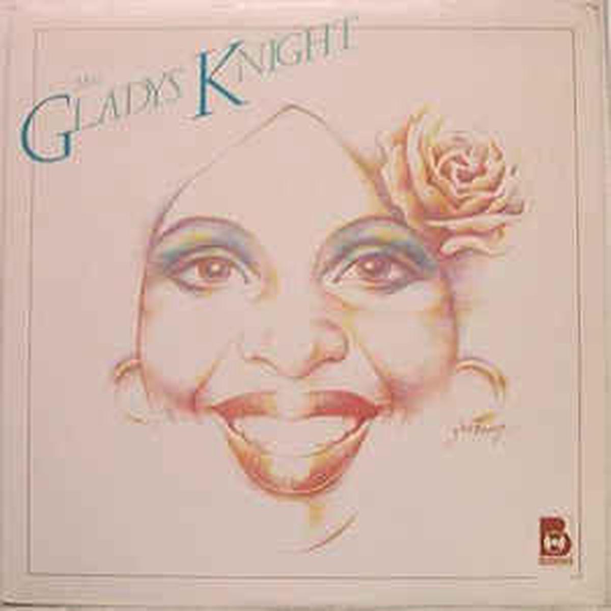 Gladys Knight Miss Gladys Knight -1978- Funk / Soul (vinyl)