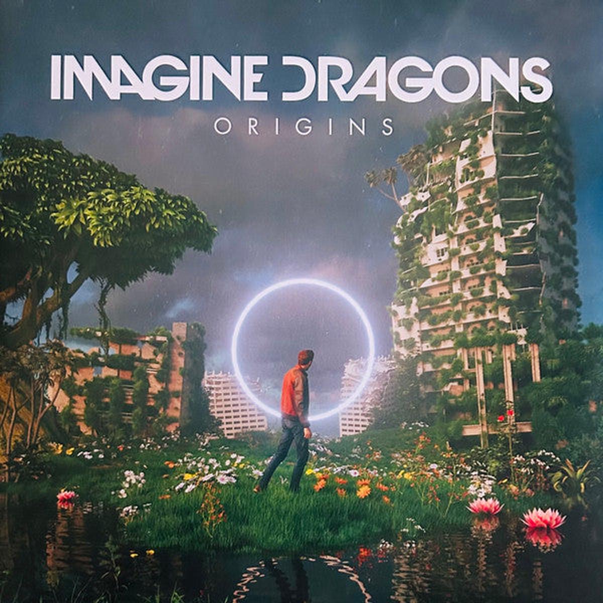 Imagine Dragons Origins The Revolver Club