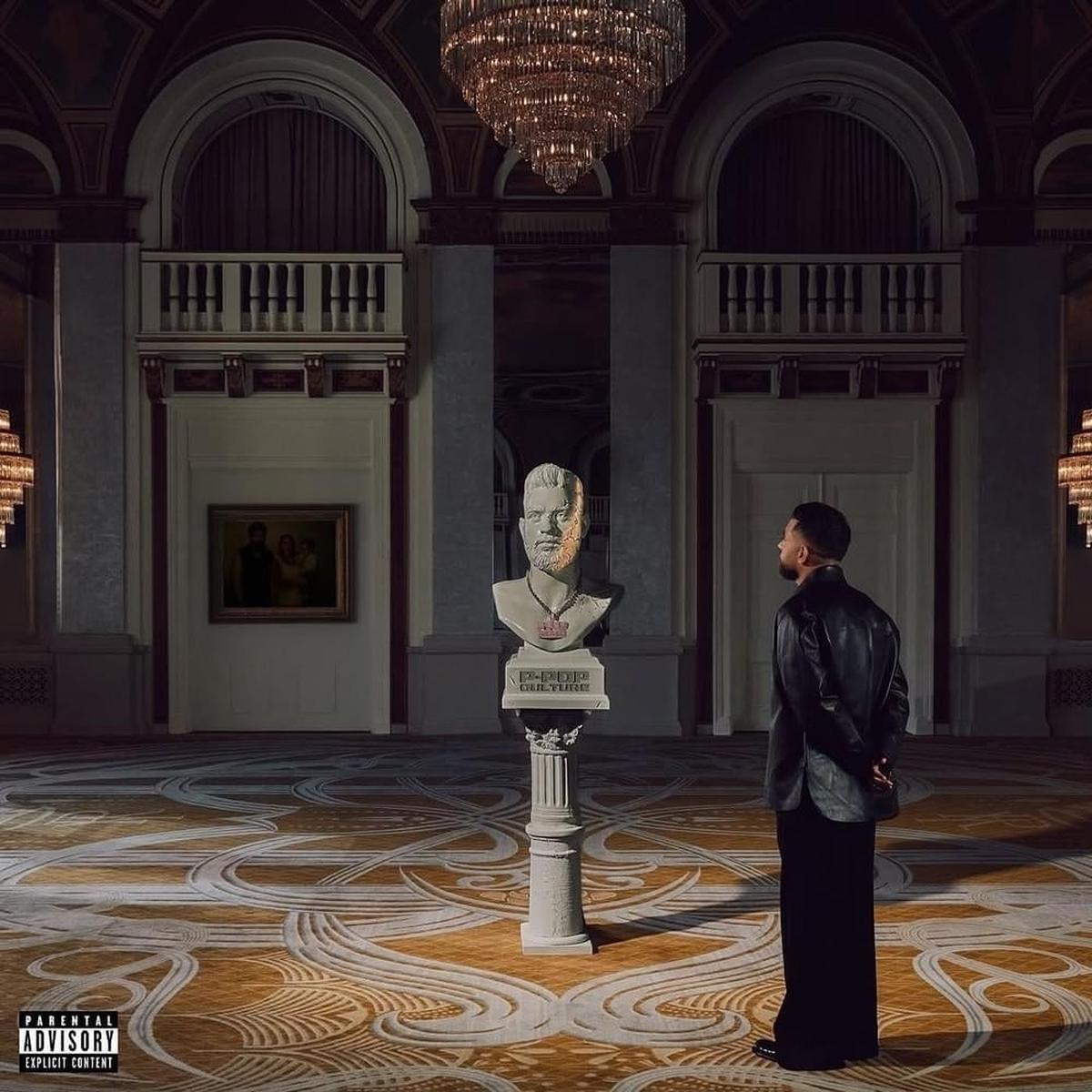 Karan Aujla - P - Pop Culture (Arrives in 21 days)