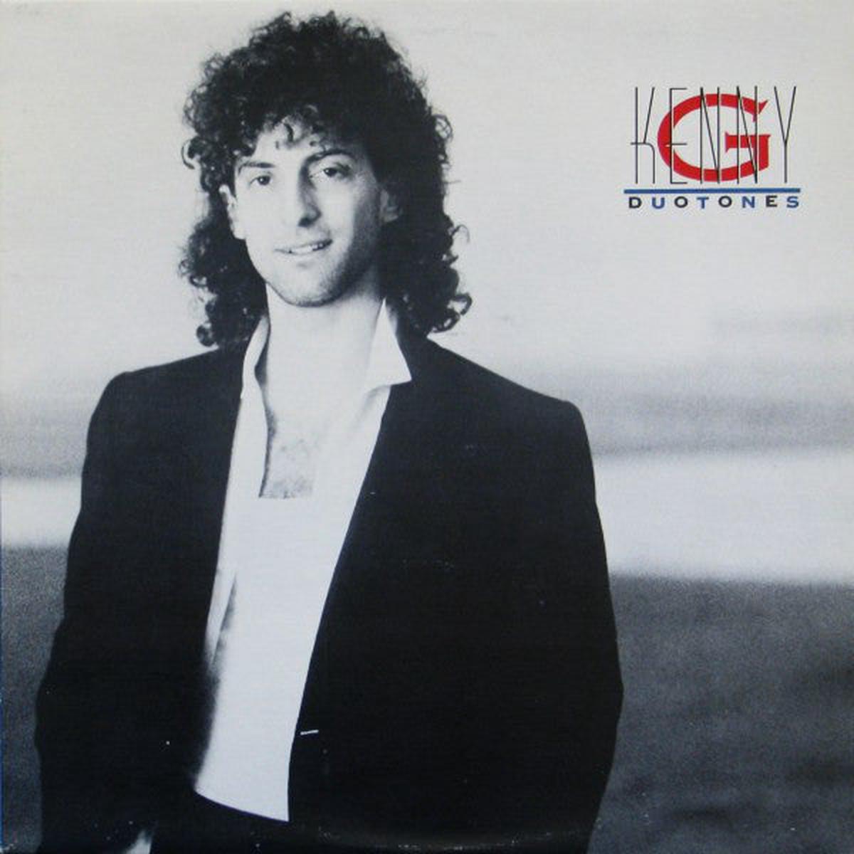 Kenny G  Duotones -1986 Smooth jazz (vinyl)