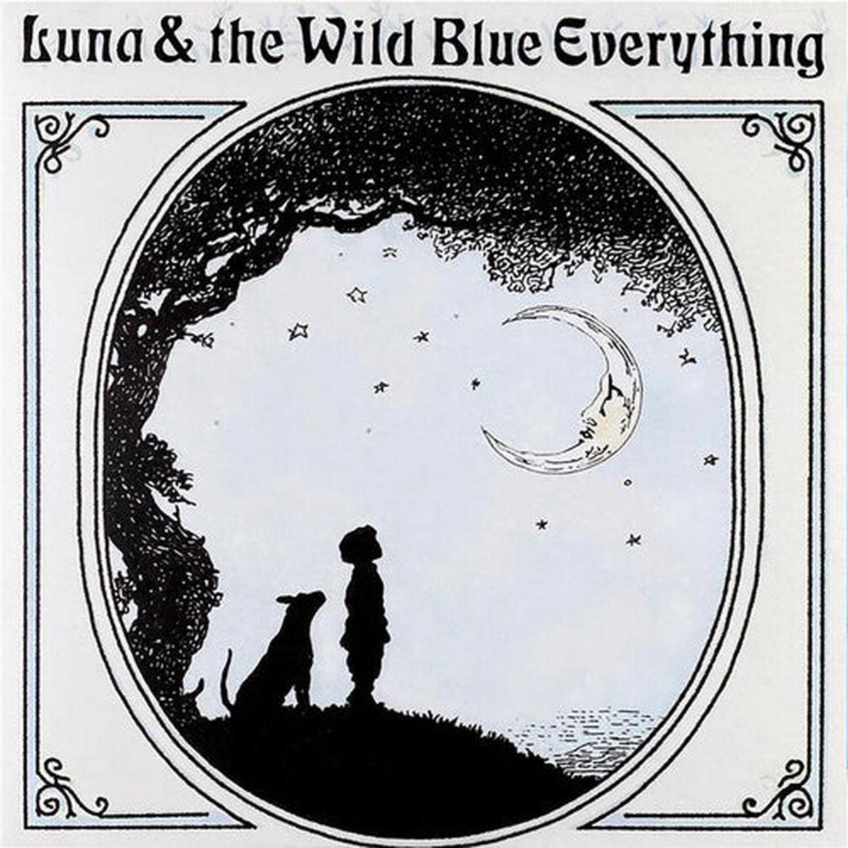 Kerekes, Mat -- Luna & The Wild Blue Everything
