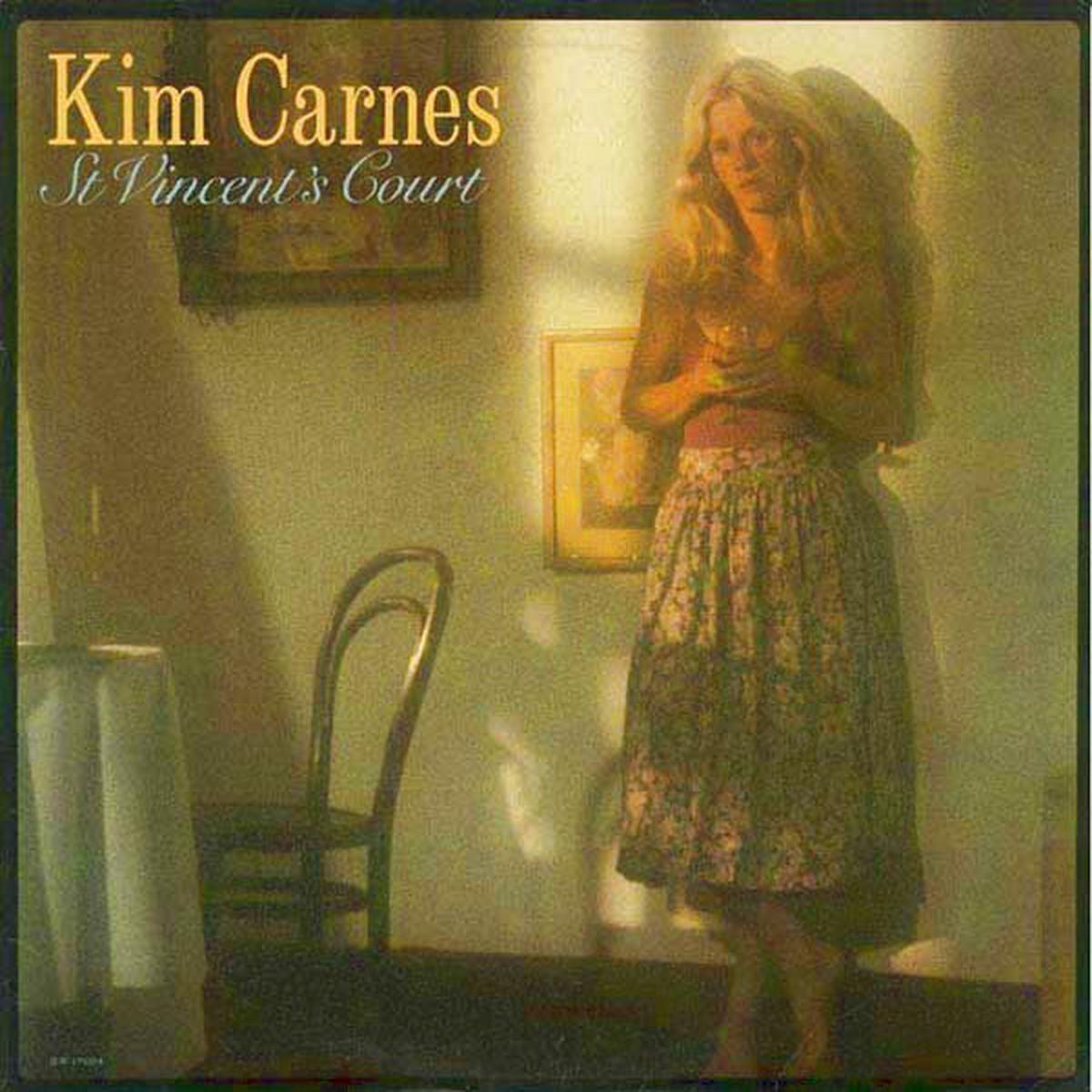 Kim Carnes St Vincent's Court - 1979-Pop Rock (vinyl)