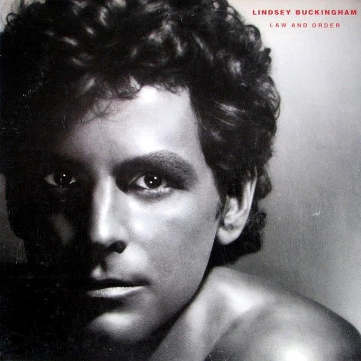 Lindsey Buckingham  Law And Order -1981 Acoustic Rock (vinyl)