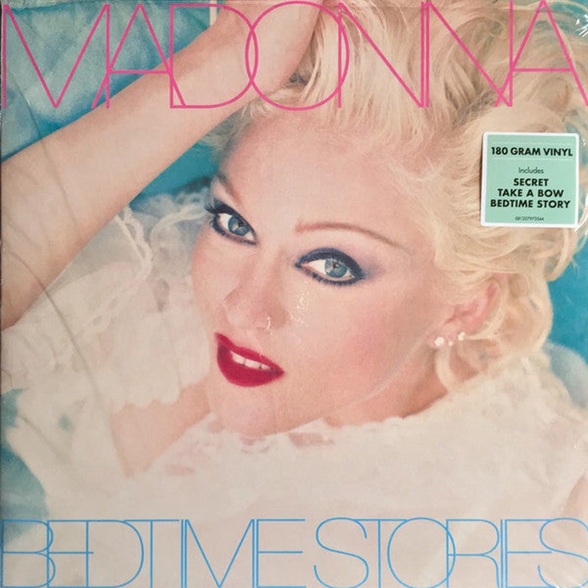 Madonna - Bedtime Stories (Arrives in 21 Days)