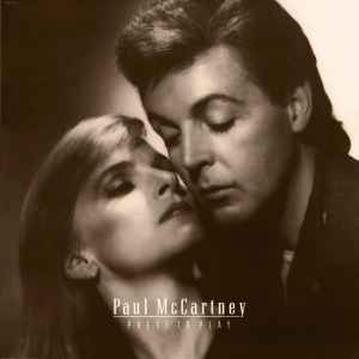 McCartney, Paul -- Press To Play