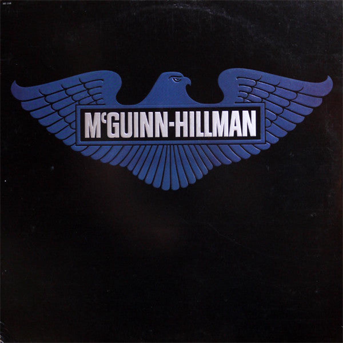 McGuinn / Hillman  McGuinn-Hillman - 1980-Rock Style: Pop Rock (vinyl)