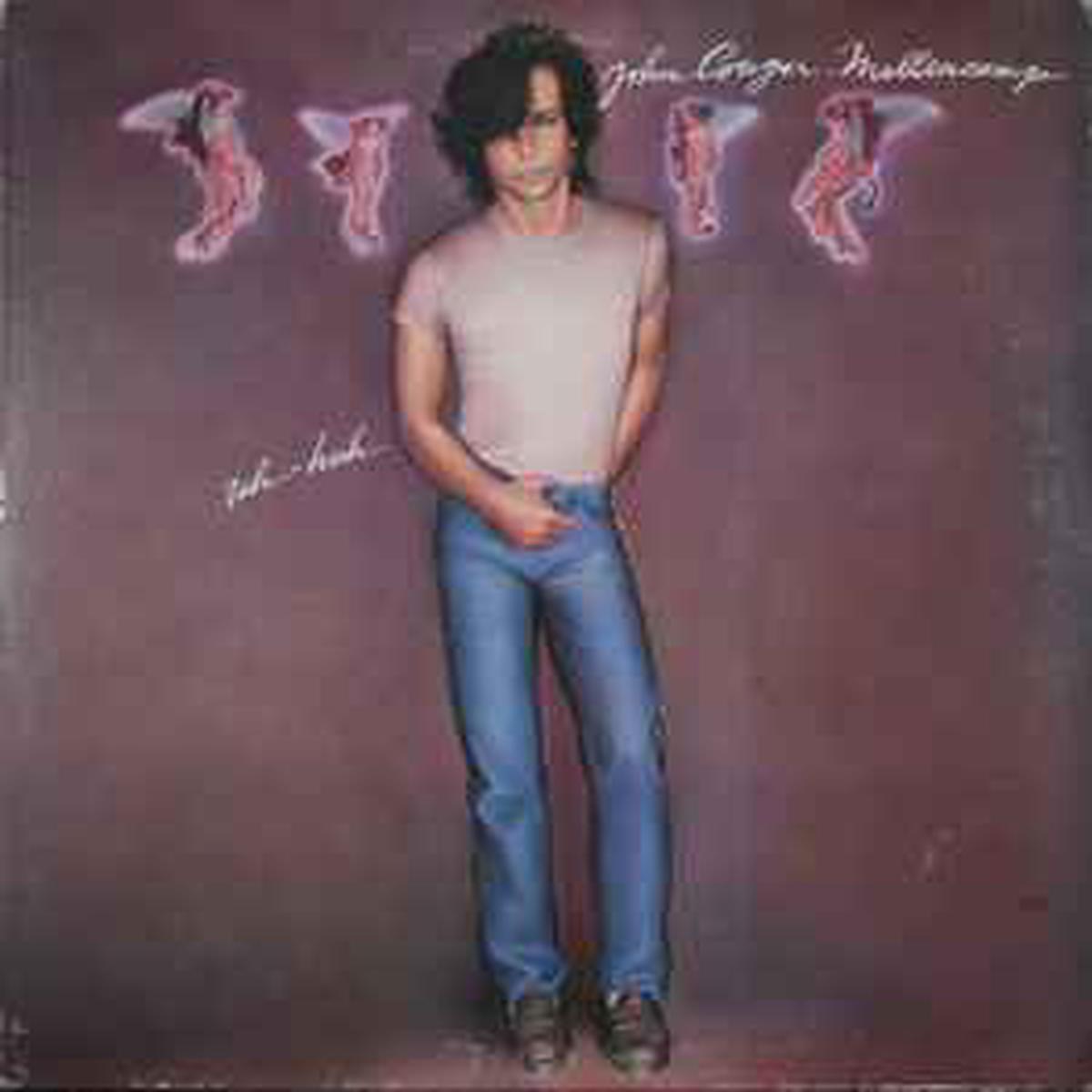 Mellencamp, John Cougar -- Uh-Huh