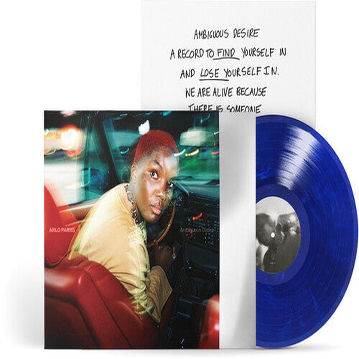 Parks, Arlo -- Ambiguous Desire