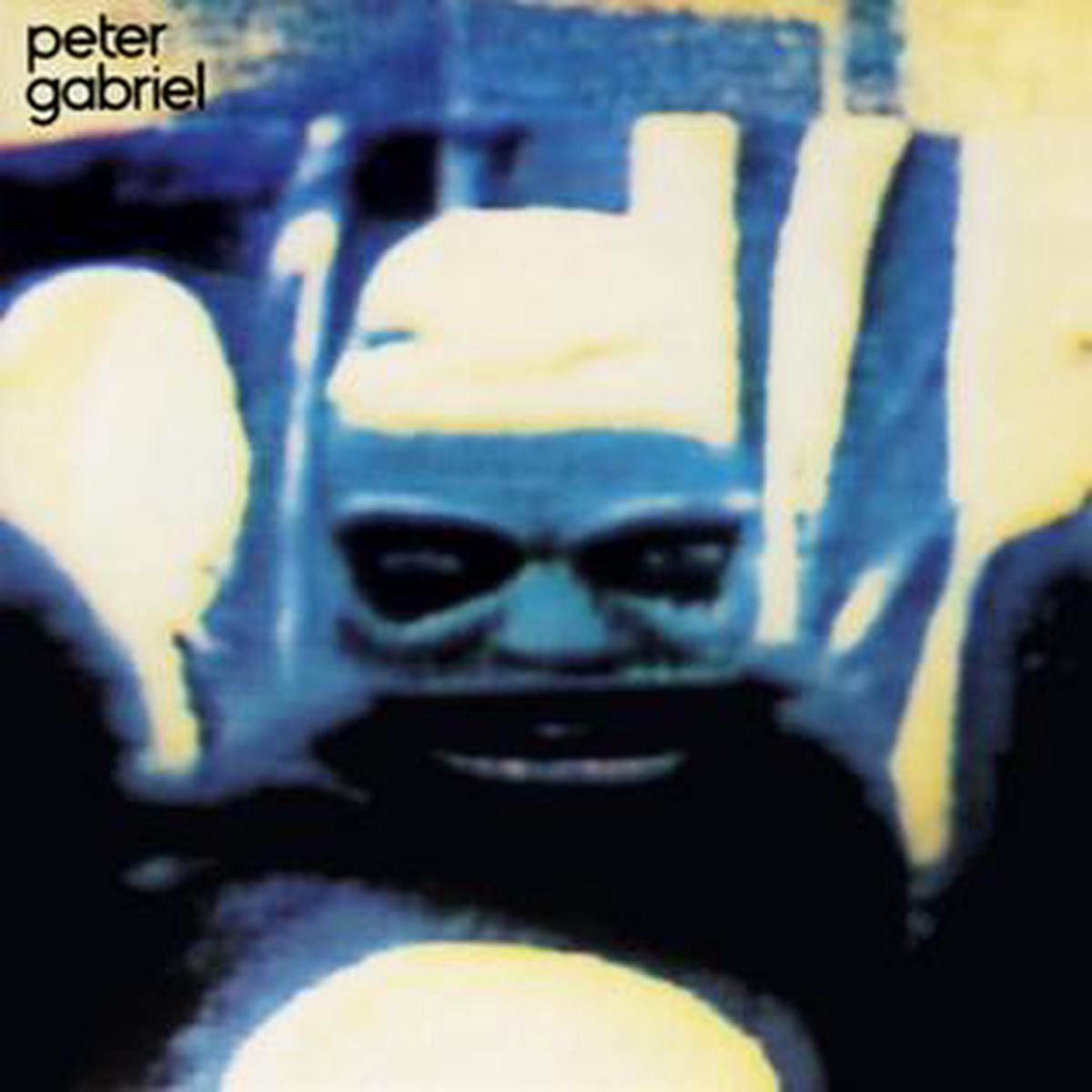 Peter Gabriel Security -1982 Rock (vinyl)