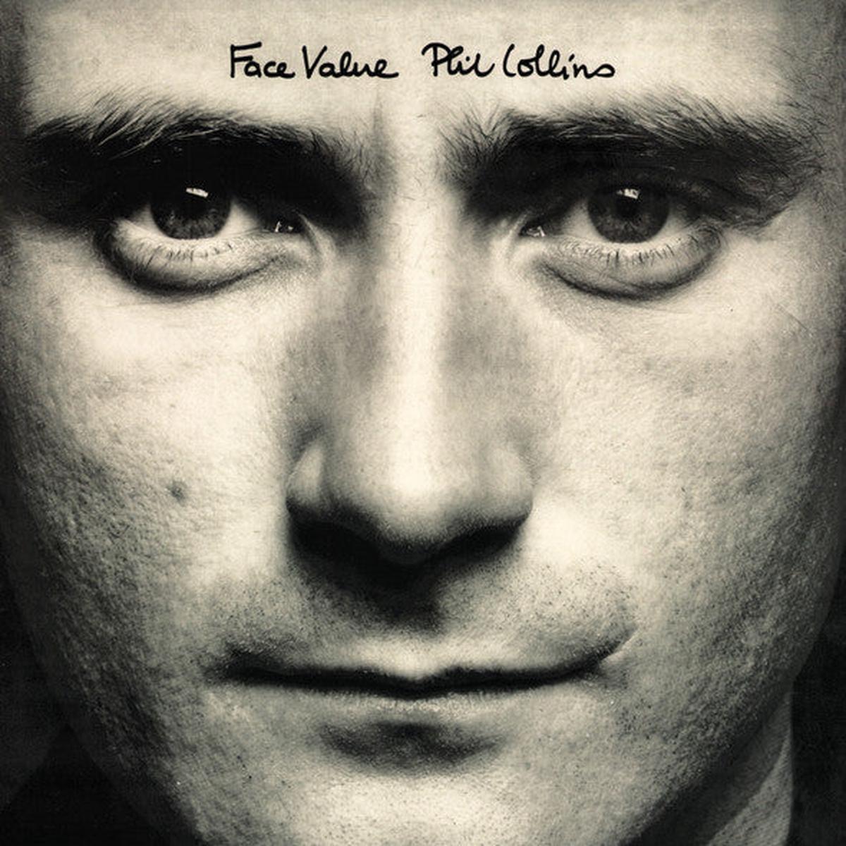Phil Collins - Face Value (Atlantic 75 Series) (Analogue Pressing) (Arrives in 30 days)