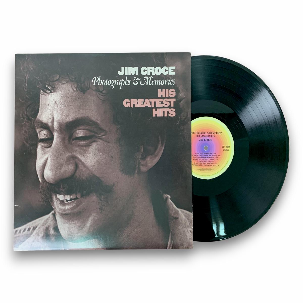 Photographs & Memories (His Greatest Hits)