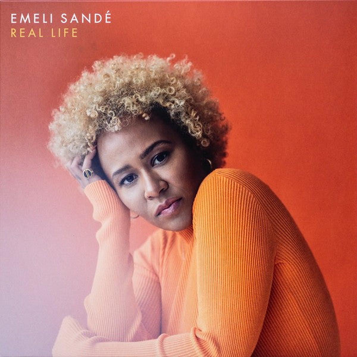 Real Life - Emeli Sand (Arrives in 4 Days)
