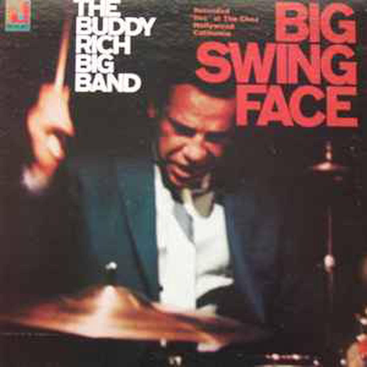 Rich, Buddy Big Band -- Big Swing Face