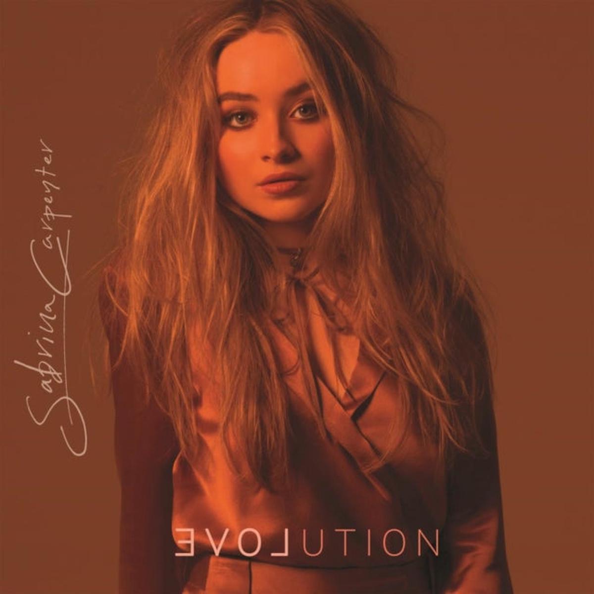 Sabrina Carpenter - EVOLution - LP - Vinyl