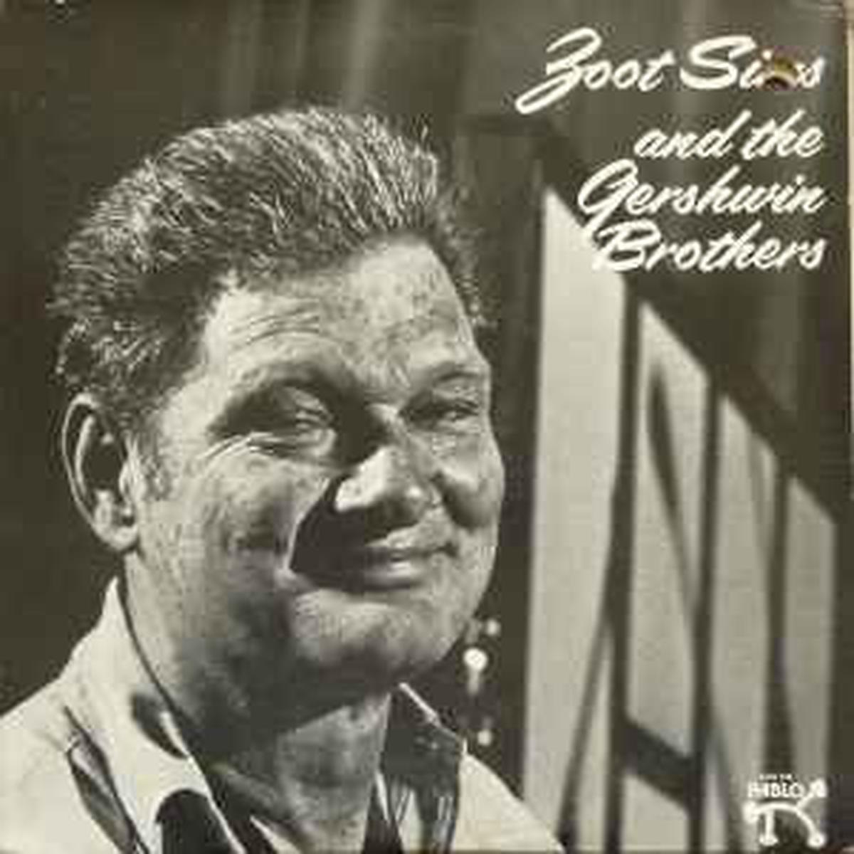 Sims, Zoot -- Zoot Sims & The Gershwin Brothers