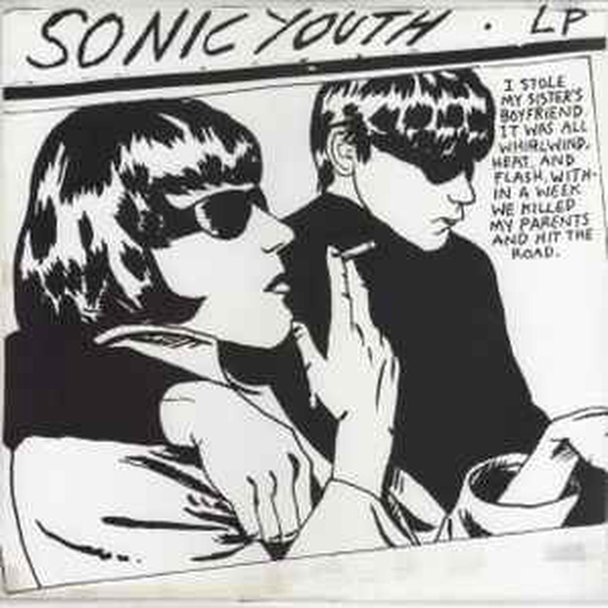 Sonic Youth -- Goo