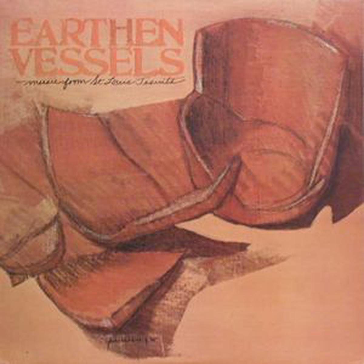 St. Louis Jesuits Earthen Vessels 1975 Gospel, Folk (rare vinyl)