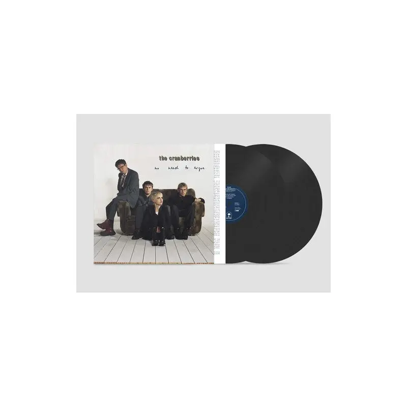 THE CRANBERRIES - NOM NEED TO ARGUE