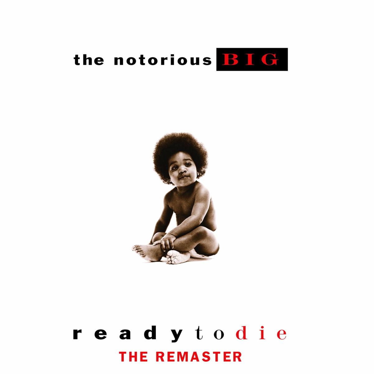 The Notorious B.I.G. - Ready To Die (Quick Ship)