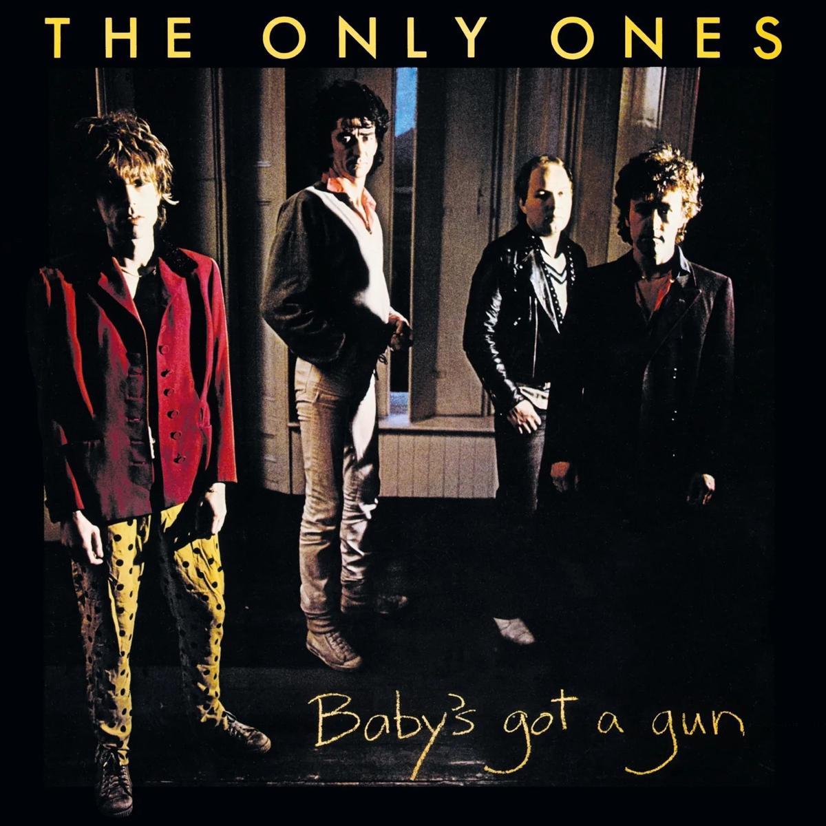 The Only Ones - Baby's Got A Gun (Music On Vinyl) (Arrives in 21 days)