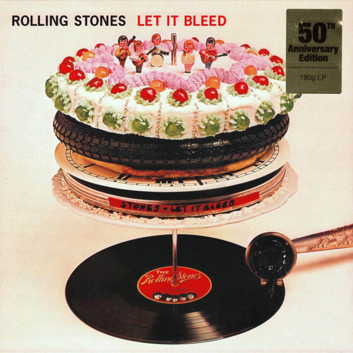 The Rolling Stones - Let It Bleed (Arrives in 21 days)