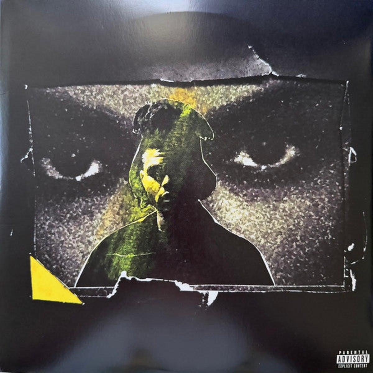 The Weeknd - Beauty Behind The Madness (Clear) (Quick Ship)