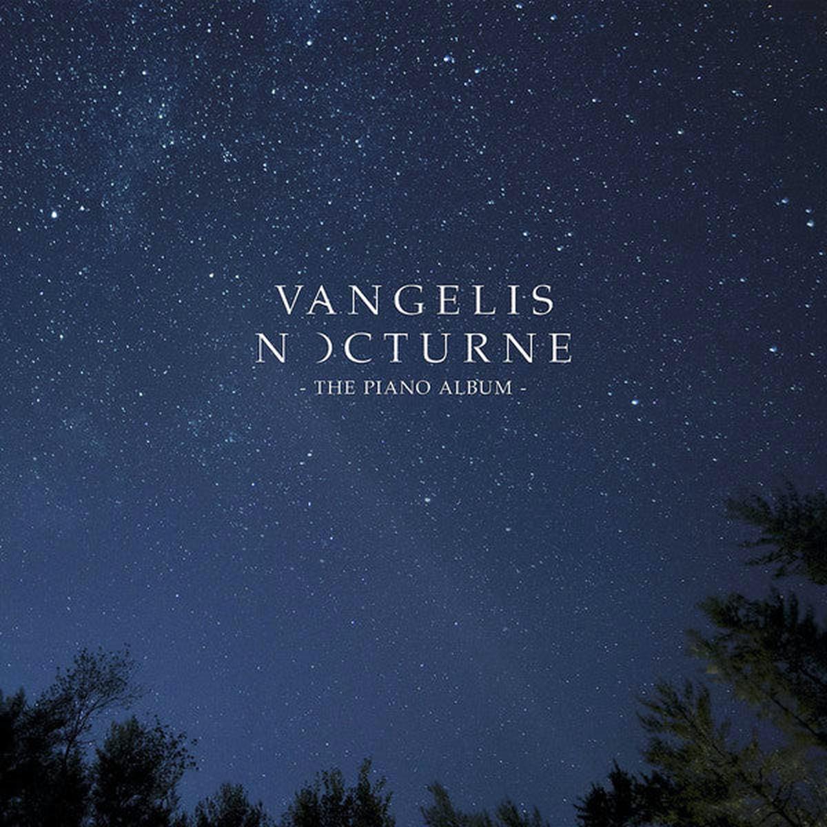 Vangelis - Nocturne (The Piano Album) (Arrives in 4 days)