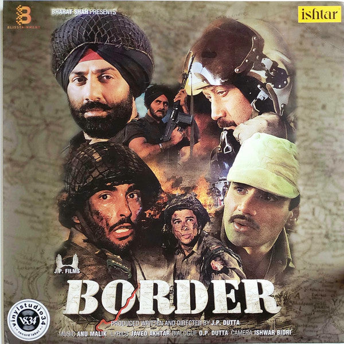 Anu Malik - Border (Arrives in 4 Days)