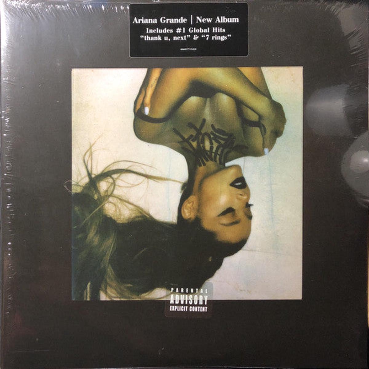 Ariana Grande - Thank U, Next (Arrives in 4 days)