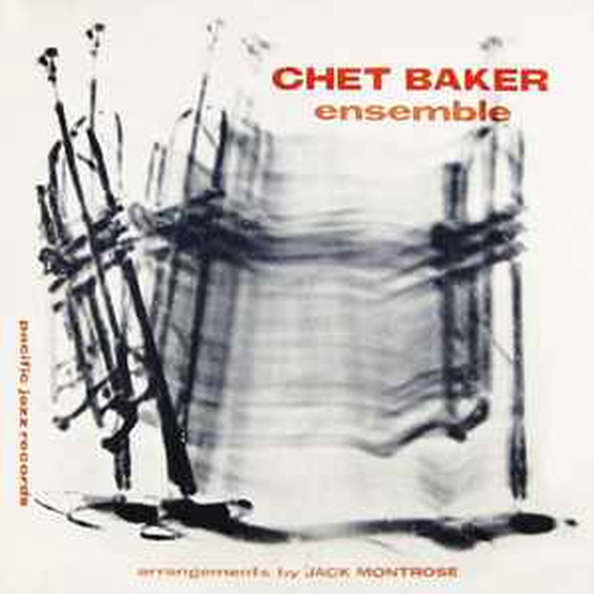 Baker, Chet Ensemble -- Chet Baker Ensemble