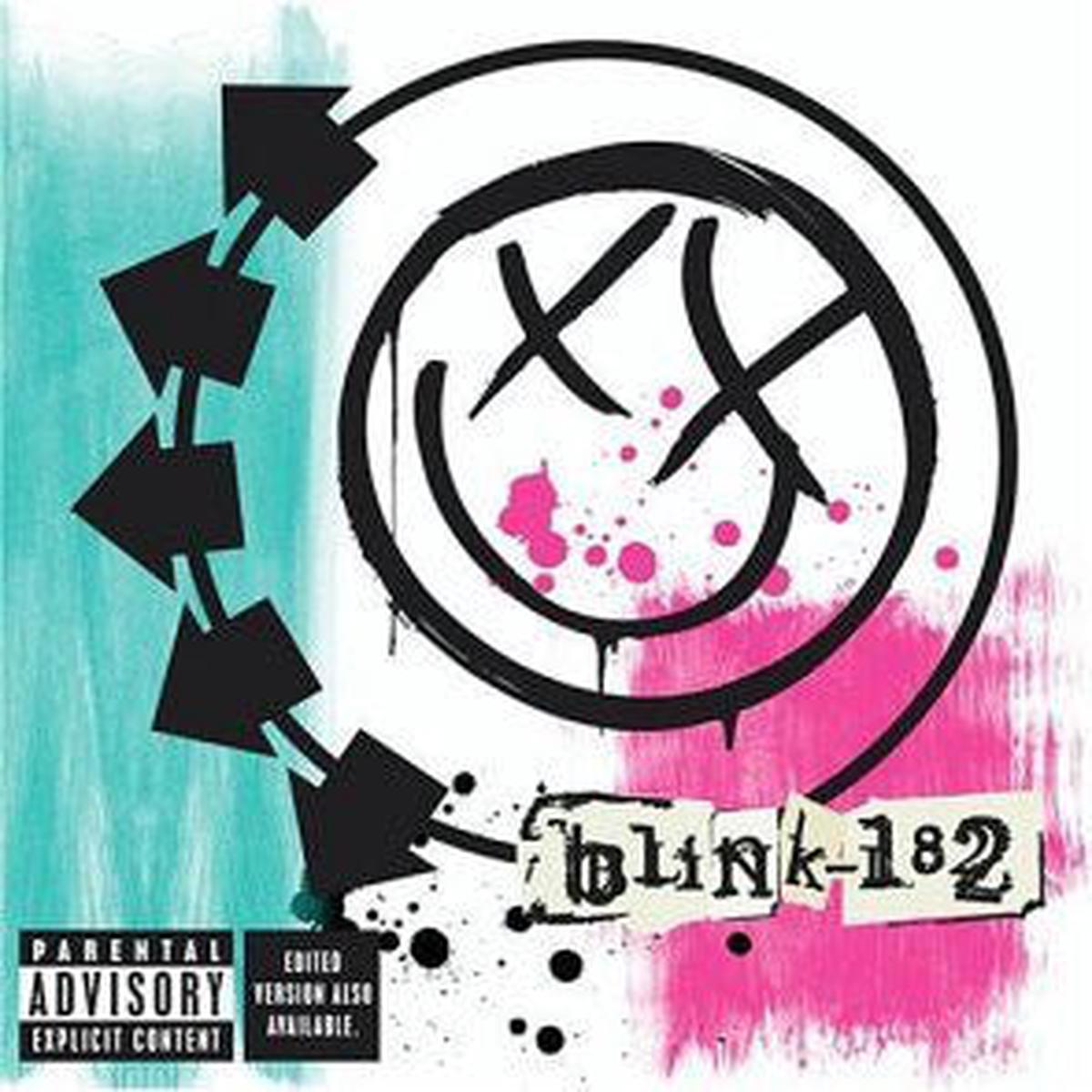 Blink-182 - 182 - Blink - 182 (Arrives in 4 days)